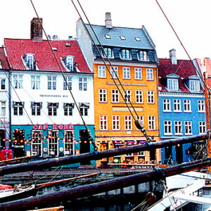 Home At First does custom, independent, international travel to Denmark!