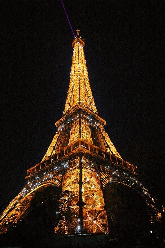 Alight at Night