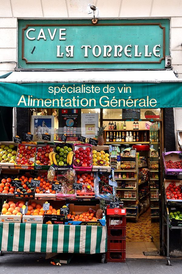 Lodyss hits shelves of prestigious Parisian fine foods store