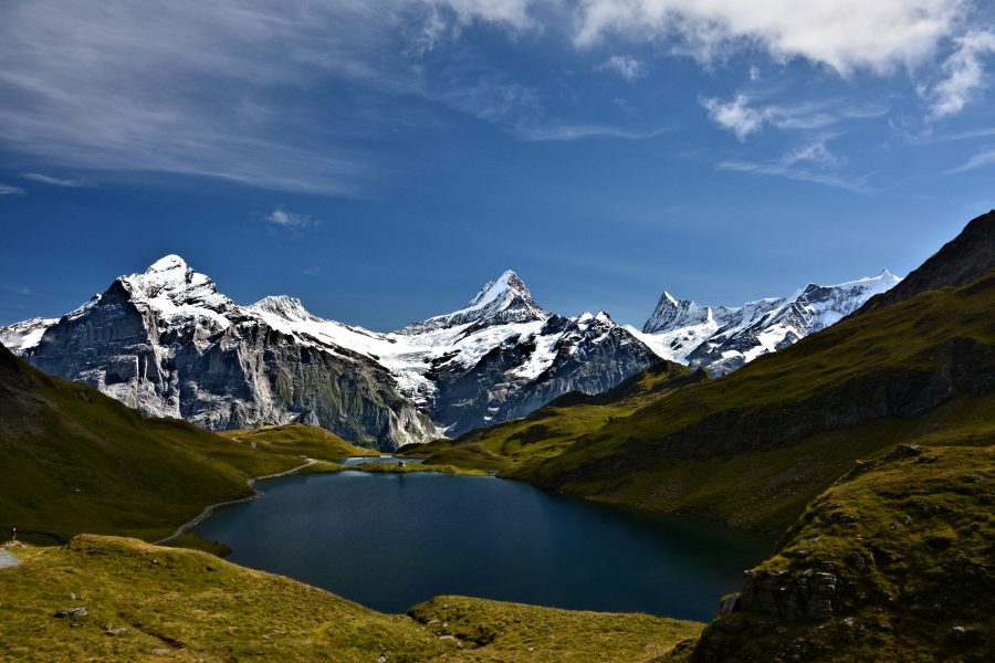 Heart of Switzerland — The Bernese Oberland