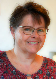 Chalet Doldenhorn - Owner-hostess Franziska