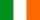 Republic of Ireland Flag