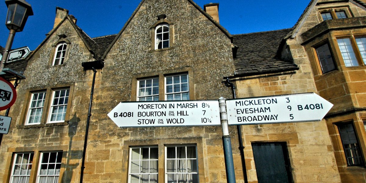 Chipping Campden - Follow Me to Find England - Photo copyright Home At First