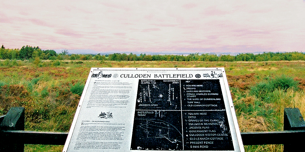 Culloden Battlefield