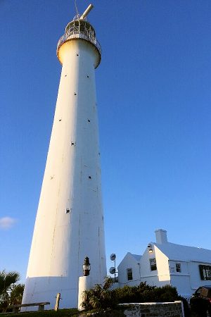 Gibb's Hill Lighthouse. Photo © Home At First.