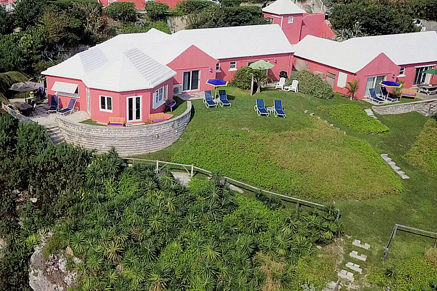 South Beach Cottages. Photo © Steve Martin - used with permission.