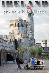 Central & SW Ireland: Blackrock Castle, Cork. Photo Chris Hill Photographic for Tourism Ireland.