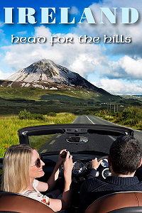 NW Ireland: Car Touring at Errigal, Co Donegal, Photo © Chris Hill Photographic - Tourism Ireland.