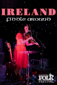 Central & NW Ireland: Claremorris Folk Festival, Co Mayo. Photo Courtesy Thomas Murphy (Teem Lens) © Fáilte Ireland.