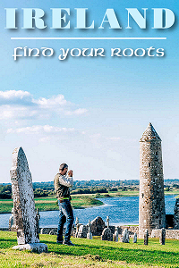 Central Ireland: Clonmacnoise, Monastic site, Co Offaly. Photo Courtesy Liam Murphy © Failte Ireland.