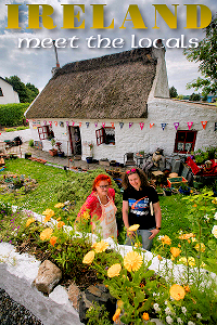 Central Ireland: Marina Postir Designer and Artist- Ceramics, Paintings & Crafts in Dromineer. Photo Courtesy Brian Morrison © Failte Ireland and Tourism Ireland.