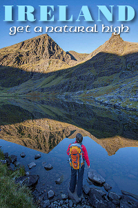 SW Ireland: Carrauntoohil, Ireland's highest mountain, Co. Kerry. Photo Courtesy Gareth McCormack garethmccormack.com © Fáilte Ireland.