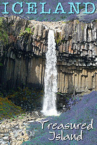 ICELAND - Treasured Island. J. Mraz Photo © Home At First.