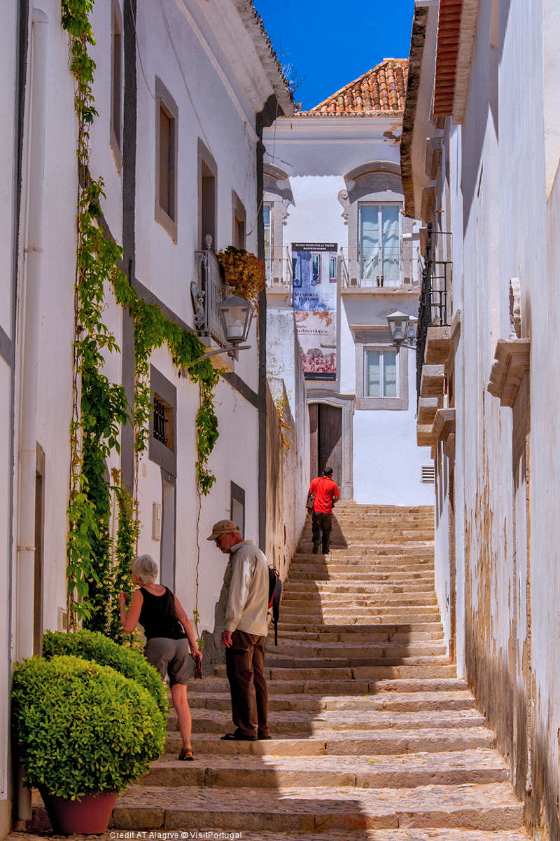 Algarve Region: Tavira. Credit AT Algarve © VisitPortugal.