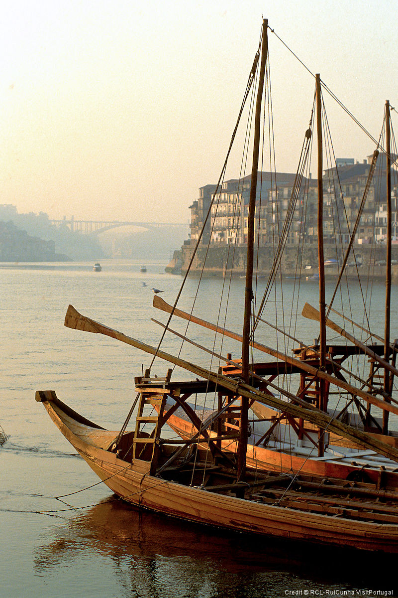 Porto & River Douro. Credit © RCL-RuiCunha VisitPortugal.