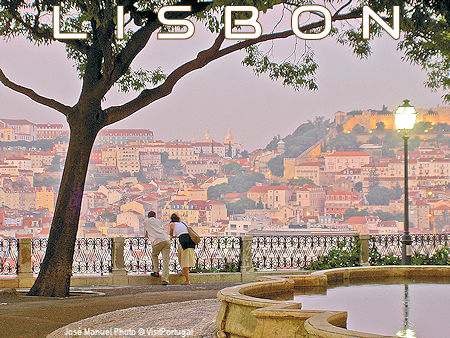 Lisbon City: Lisboa Bairro Alto - Lisbon's High Neighborhood. José Manuel Photo © VisitPortugal.