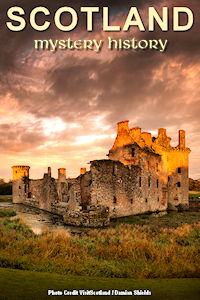 Scotland: Mystery, History. Photo Credit VisitScotland.