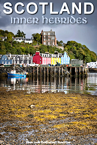Scotland: INNER HEBRIDES. Photo credit VisitScotland-Kenny Lam.