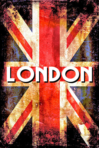 The Union Jack, flag of the United Kingdom. Photo credit Pixabay.