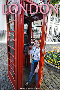 Old School Phoning - Photo © Home At First