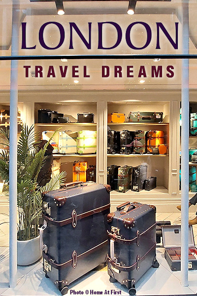 Holiday Shopping Ideas: wouldn't you love to cover these leather cases with stickers from places you've visited around the world? Photo © Home At First.