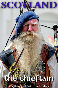 Scotland - The Clan Chieftain. Thanks jo36240.